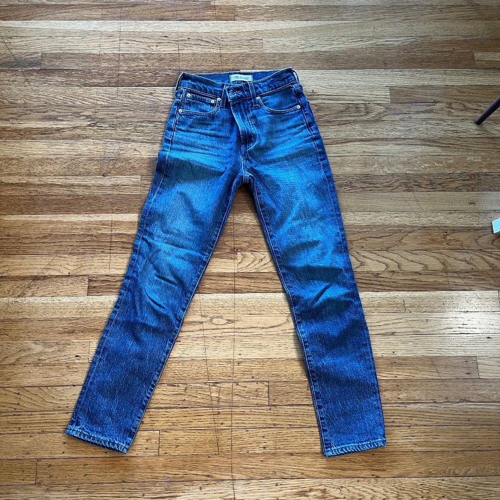 Madewell Perfect Vintage Jean Size 23